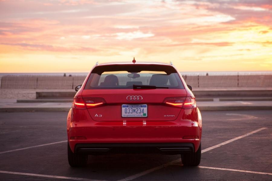  Audi A3 Sportback e-Tron (8V) 2014 года  (фото 40 из 95)